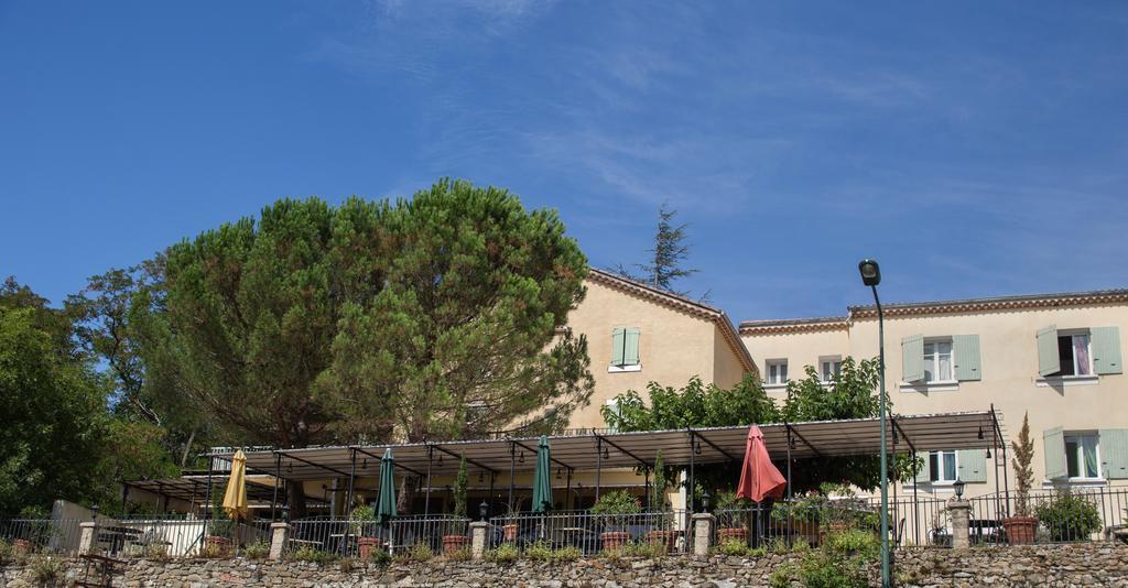 Auberge de l'Escargot d'Or Dieulefit Exterior foto