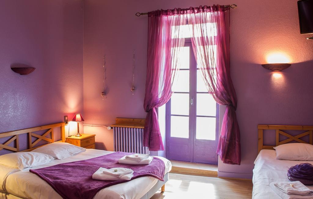 Auberge de l'Escargot d'Or Dieulefit Zimmer foto