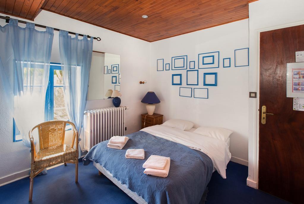 Auberge de l'Escargot d'Or Dieulefit Zimmer foto