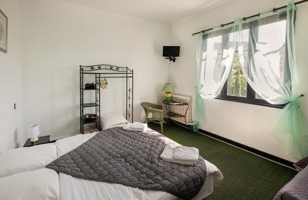 Auberge de l'Escargot d'Or Dieulefit Zimmer foto